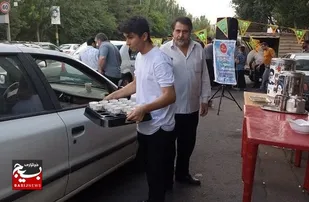 جای خالی امام شهر در ضیافت بزرگ علوی تبریز