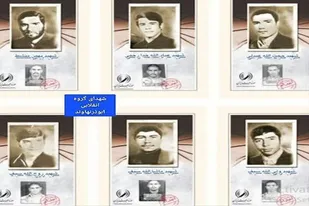 ققنوس&zwnj;هایی که در آتش مبارزه جاودانه شدند