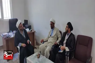 جلسه هم افزایی برنامه های سپاه و بسیج در سرخه برگزار شد