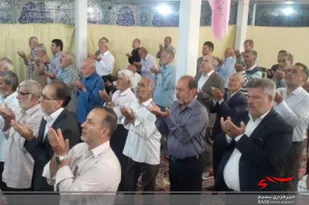 برگزاری نماز عید سعید قربان در میامی