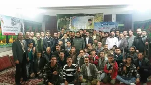 برگزاری کلاس سلاح شناسی و میدان تیر در شاهرود