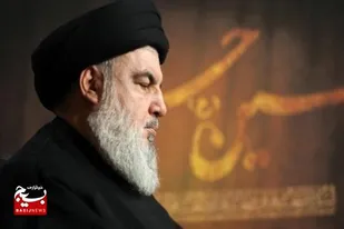 مردم مهاباد در محکومیت شهادت سیدحسن نصرالله تجمع کردند