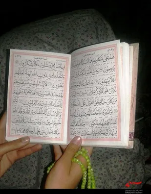 عاشقانه هاي اعتكاف گلپايگان3+ تصاوير