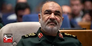 فرمانده کل سپاه درگذشت والده سردار سلیمانی را تسلیت گفت
