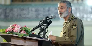 نخواهیم گذاشت دشمن از حادثه اخیر سوءاستفاده کند/دستاورد سپاه خاری در چشم دشمنان