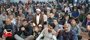 برگزاری یادواره ۹۵ شهید شرکت معادن زغال&zwnj;سنگ البرز شرقی شاهرود+ تصاویر