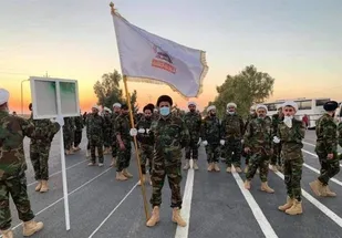 برهم&zwnj;زدن نقشه آمریکایی&zwnj;ها و خشم کاخ سفید از حشد شعبی عراق