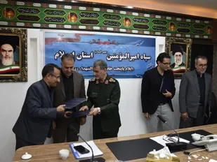 انعقاد تفاهم&zwnj;نامه ساخت منازل محرومین در ایلام