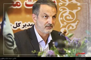 پوشش زنده مراسم ورود تشییع شهید میر علیزاده از شبکه های استانی و سراسری
