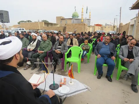 بازخوانی وقایع صدر اسلام و تطبیق آن با انقلاب اسلامی