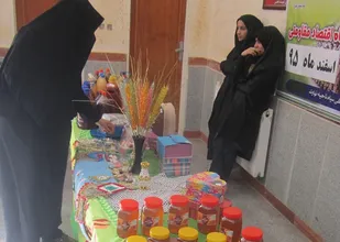 ایجاد بازارچه دائمی اقتصاد مقاومتی در نهاوند