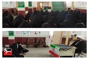 بسیج شبکه&zwnj;ای فرهنگی و فکری