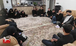 دعایی که شهید ابراهیم عشریه بعد از نماز خود می&zwnj;خواند