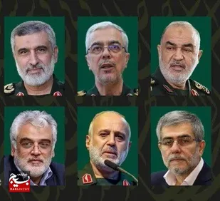 سلام به سپیده&zwnj;دمانِ عروج سرخ سردارانمان&nbsp;