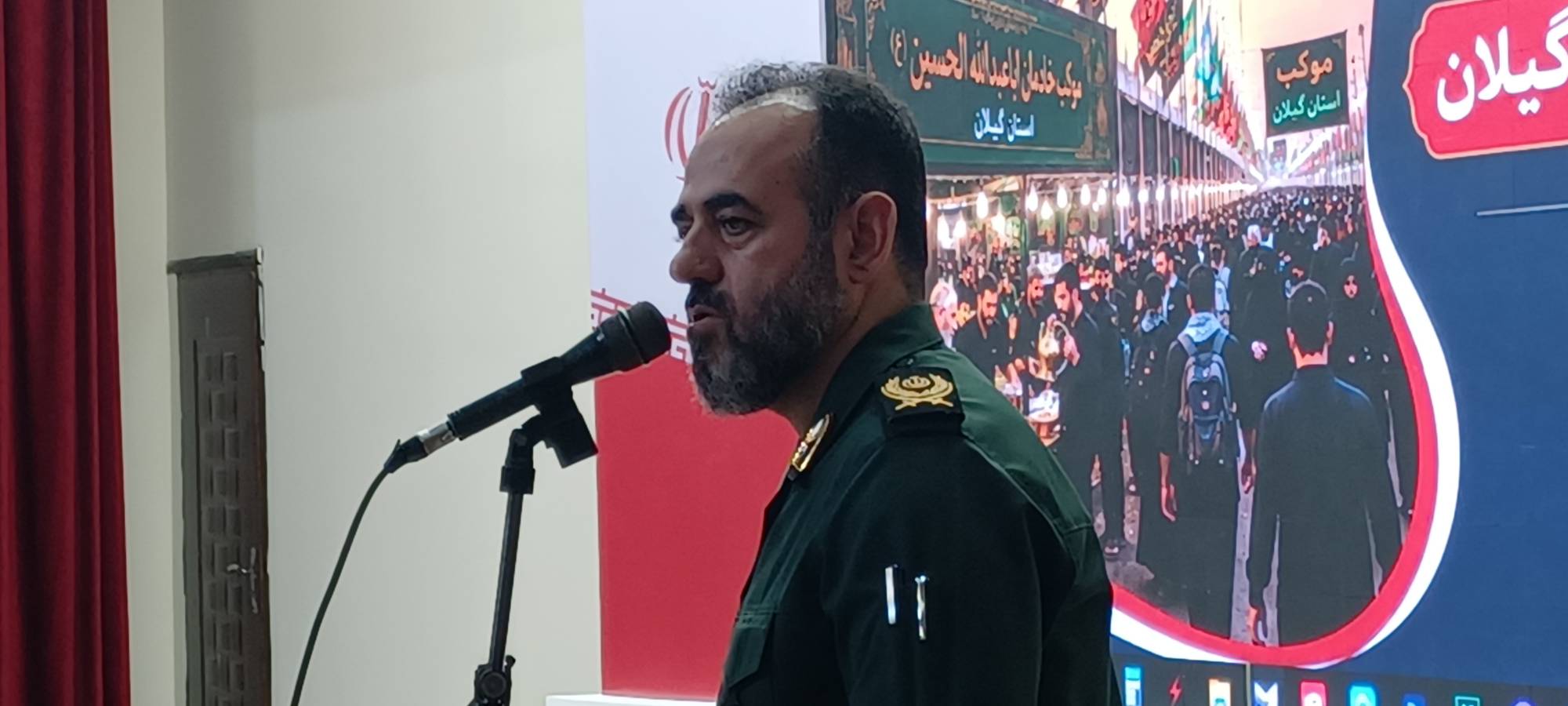مواکب اربعینی در تقویت انسجام اجتماعی نقش‌آفرین هستند