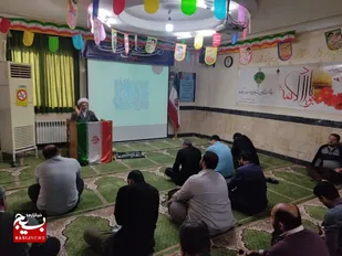 خاطرات دفاع مقدس در جمع یگان حفاظت از شخصیت&zwnj;های استان قم بازگو شد