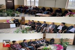 برگزاری جلسه نظارتی کشتارگاههای دام در زاهدان
