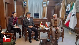 مبارزه با خشکسالی ایران با همکاری سازمان بین المللی و ژاپن