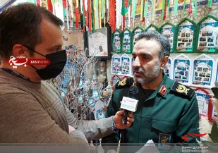 جوانان دهه نودی و هشتادی یار انقلاب در مقابل دشمن خواهند شد