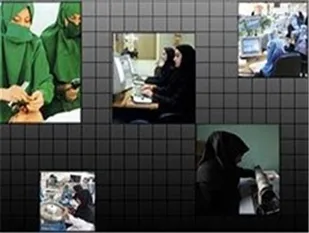 نگاه جنسیتی امپریالیسم جهانی به زنان برای استفاده ابزاری از آنان/ دیدگاه انقلاب اسلامی تاکید بر علم و شایستگی زنان دارد