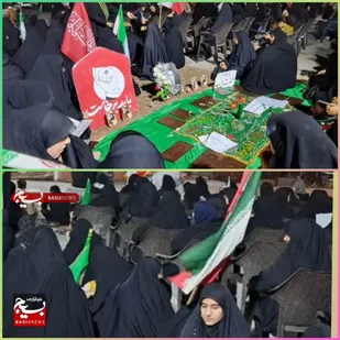 برگزاری پویش نذر سفره متبرک امامت حضرت امام مهدی (عج) در هندیجان
