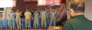 بازدید سردار سلیمانی از اردوگاه معتادین متجاهر/حمایت بسیج از خانواده های معتادان تا بازگشت افراد به چرخه زندگی+تصاویر
