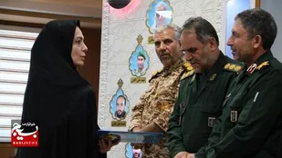 تجلیل از برگزیدگان رویداد ایده&zwnj;پردازی جوانی جمعیت در اردبیل