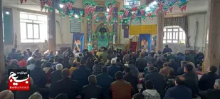 برگزاری میقات صالحین در بخش کالپوش میامی+ تصاویر