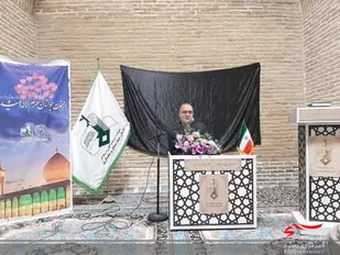 گرامیداشت یاد شهدای دانش آموز حادثه شاهچراغ