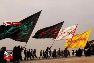 راهپیمایی اربعین حسینی زمینه ساز ظهور&nbsp;&nbsp;
حضرت مهدی (عج) است