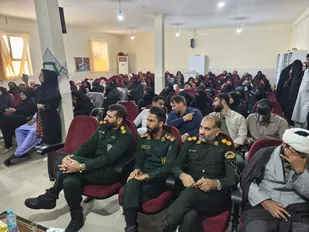 بانوان راسک روایتگر سنگرهای پشتیبانی؛ تجلیل از نقش زنان در دفاع مقدس