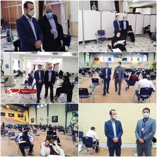 برگزاری آزمون وکالت،مرکز وکلای قوه قضائیه در شاهرود