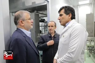 استانداری البرز تمام قد در برنامه های بزرگداشت صدسالگی موسسه رازی حضور دارد
