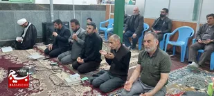 مراسم احیا  شب قدر و سوگواری شب شهادت مولود کعبه