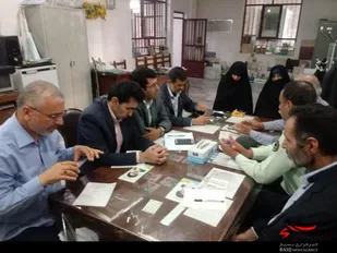 مراسم ادعیه و سخنرانی لیالی با عظمت قدر