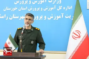 تجلیل از برگزیدگان پنجمین جشنواره مالک اشتر رامشیر