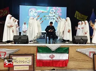 برگزاری یادواره شهدای هنرمند شهرستان جاجرم