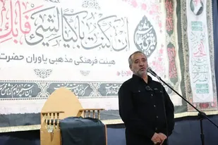 فرهنگ عاشورا سرمایه راهبردی ملت ایران است/ جمهوری اسلامی ایران نماد مقاومت و پرچمدار آزادی&zwnj;خواهان است