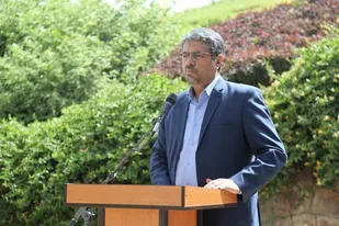 افتتاح بزرگترین زیپ لاین تهران در موزه انقلاب اسلامی و دفاع مقدس