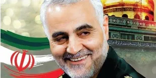 حاج&zwnj;قاسم با کتاب &laquo;عمویم سلیمانی&raquo; به آمریکای لاتین سفر کرد