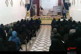 کارگاه آموزشی عفاف و حجاب در نهاوند برگزار شد