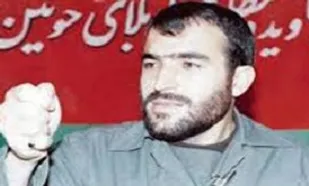 مادر سردار شهید اسماعیل صادقی آسمانی شد