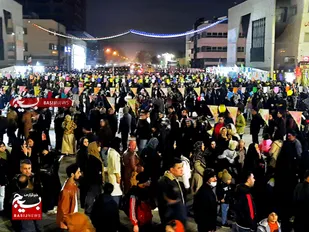 برگزاری بزرگترین جشنواره عید نیمه شعبان در مشهد