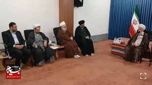 اولین جلسه بزرگداشت دهه غدیر مازندران برگزار شد