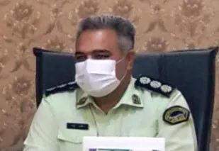 افزایش ۸ درصدی میزان کشفیات مواد مخدر در اسدآباد