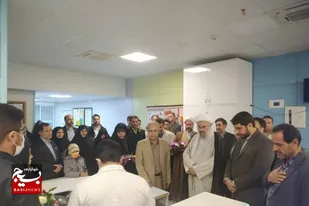 پرستاران خدمتگزاری صدیق و بی&zwnj;مثال هستند