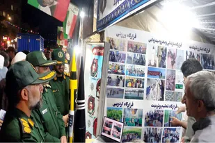 افتتاح نمایشگاه &laquo;اسوه&raquo; در نهاوند