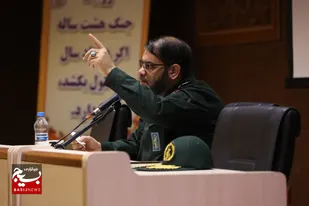 برای معرفی شهید سلیمانی، باید مکتب او را بشناسیم/۱۸۸ هزار شهید دادیم تا دست دشمن به خاک ما نرسد
