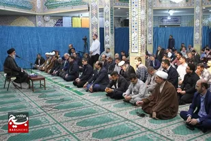نماینده ولی فقیه در خوزستان:
جهاد تبیین در مقابل تحریف، مانع بسیاری از انحرافات است