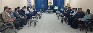 لالی به استقبال هفته دفاع مقدس رفت/تأکید بر ترویج فرهنگ ایثار و مقاومت